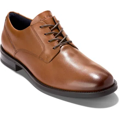 Cole Haan Bedford Plain Toe Derby In Multi