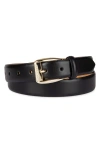 Cole Haan Belt In Black
