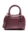 Cole Haan Mini Beverly Leather Satchel