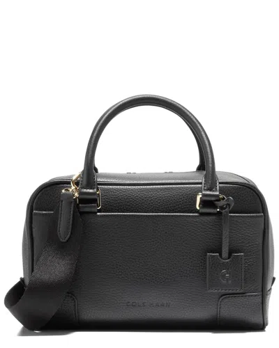 Cole Haan Beverly Small Leather Satchel