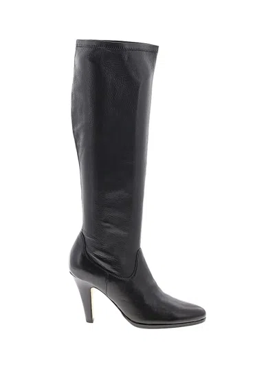 Pre-owned Cole Haan Boots In Black