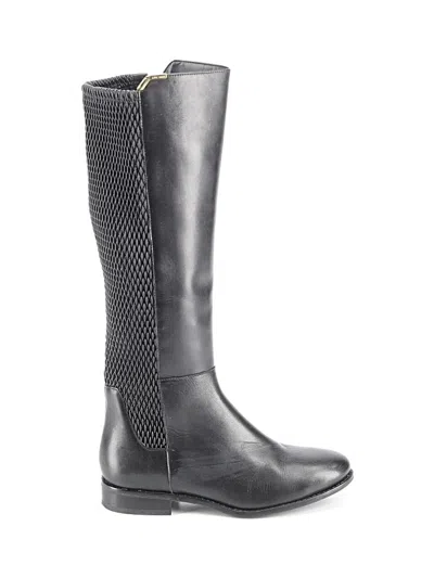 Pre-owned Cole Haan Boots In Black