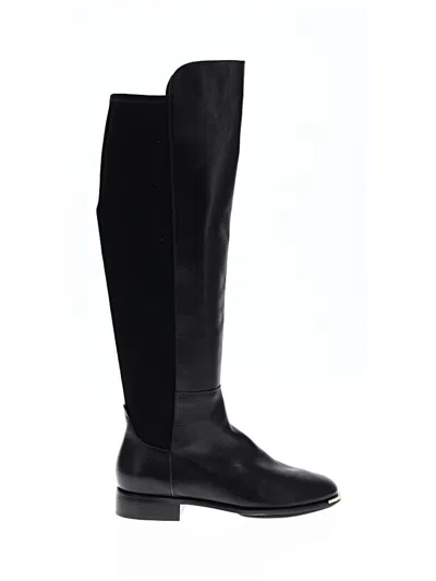 Pre-owned Cole Haan Boots In Black