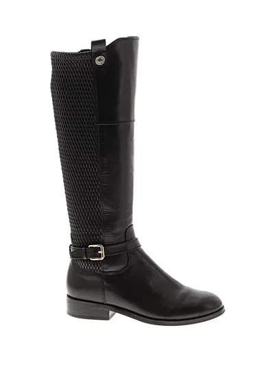 Pre-owned Cole Haan Boots In Black