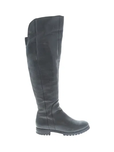 Pre-owned Cole Haan Boots In Black