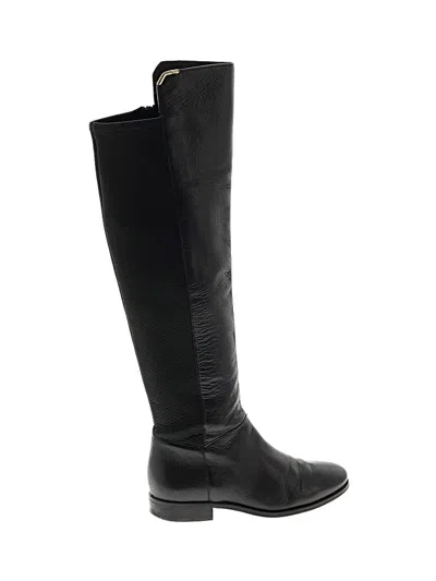 Pre-owned Cole Haan Boots In Black