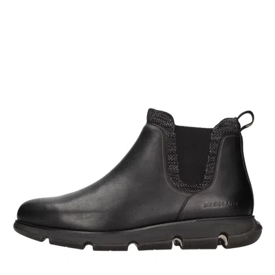 Cole Haan Boots Black In Nero Scuri