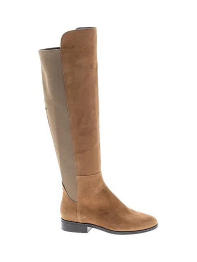 Pre-owned Cole Haan Boots In Tan