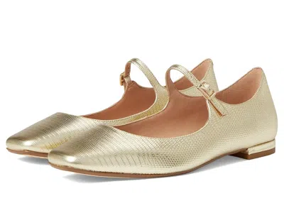 Cole Haan Bridge Mary Jane Ballet In Neutral