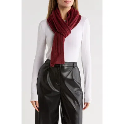 Cole Haan Cable Knit Scarf