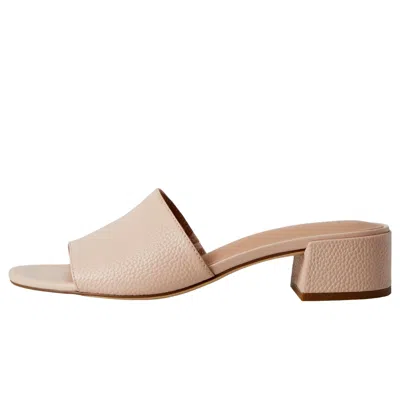 Cole Haan Calli Single Band Sandal In Pink
