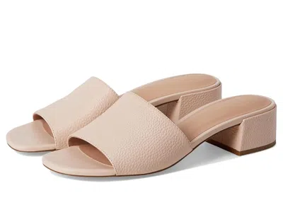 Cole Haan Calli Single Band Sandal In Pink