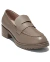 COLE HAAN COLE HAAN CAMEA LUG LEATHER LOAFER