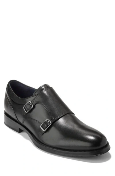 Cole Haan Carnegie Monk Strap Loafer