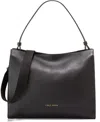 Cole Haan Carryall Medium Shoulder Bag In Black