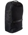 Cole Haan Triboro Leather Backpack In Black