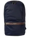 Cole Haan Carson Backpack In Blue