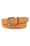 Cole Haan Casual Belt In Brown