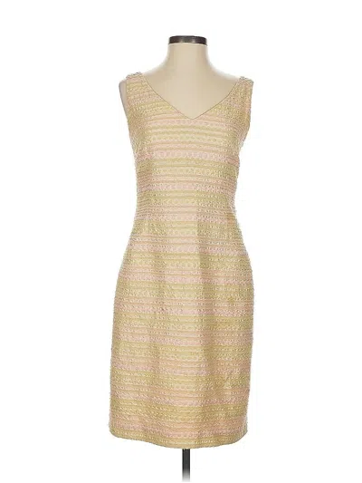Pre-owned Cole Haan Casual Dress In Pink