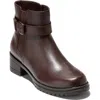 Cole Haan Catherine Waterproof Ankle Boot In Madeira