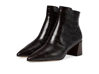Cole Haan Catlyn Block Heel Bootie In Black