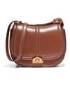 Cole Haan Celenea Mini Saddle Satchel Bag