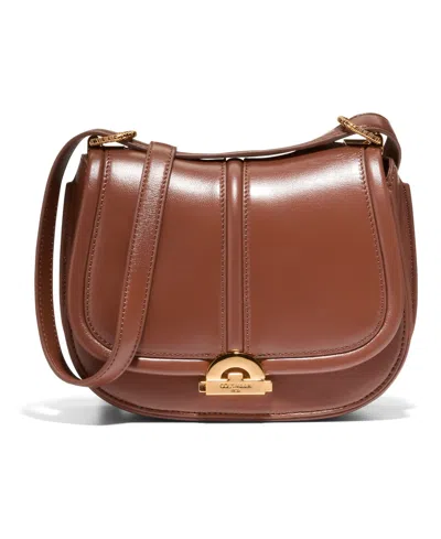 Cole Haan Celenea Mini Saddle Satchel Bag