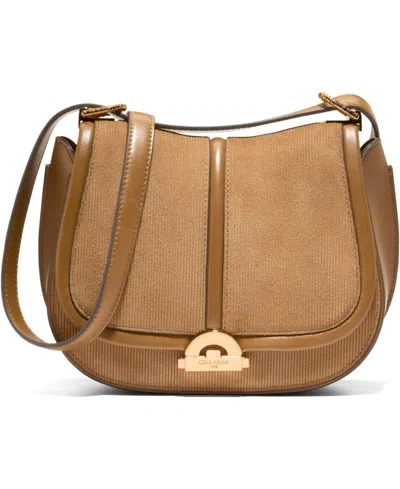 Cole Haan Celenea Mini Saddle Satchel Bag