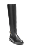 Cole Haan Celestina Riding Boot In Black