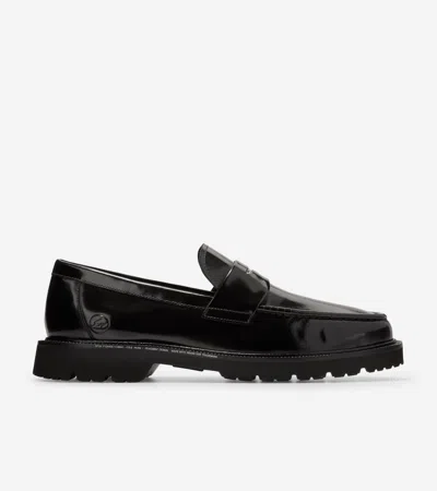 Cole Haan Ch X Fragment American Classics Penny Lf In Black