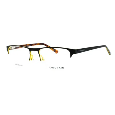 Cole Haan Ch4054 001 Black 54mm In Yellow
