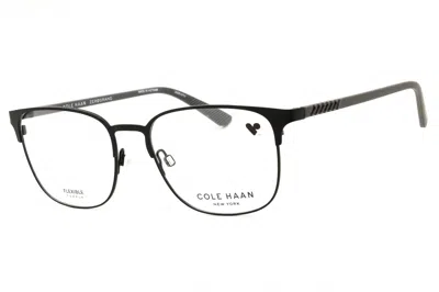 Cole Haan Ch4511 Eyeglasses In Black