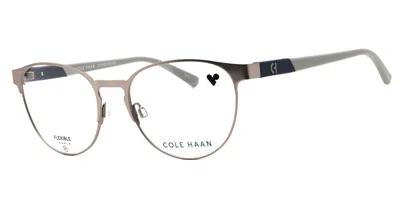 Cole Haan Ch4522 033 Occhiali Da Vista Per Uomo (solo Montatura) In Gray