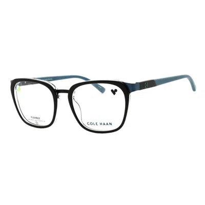 Cole Haan Ch4523 001 Black 53mm In Multi