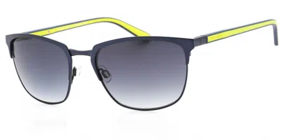 Cole Haan Ch6080 414 Men's Sunglasses Blue Size 57