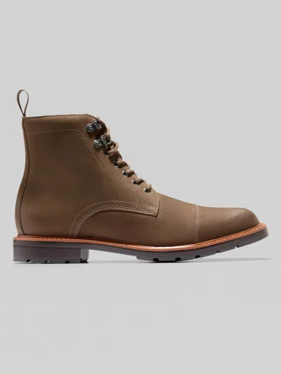 Cole Haan Chamberlin Grand Cap Toe Ox Boots