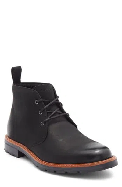 Cole Haan Men's Chamberlin Grand Chukka Lug Sole Boots In Multi