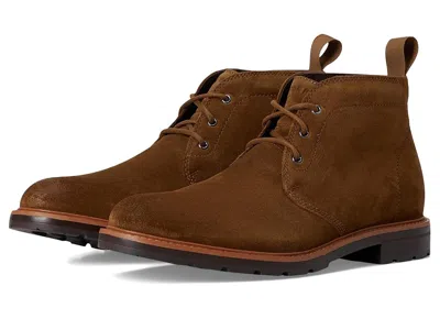 Cole Haan Chamberlin Grand Chukka Boots Cowboy Boots Brown Nubuck/water Resistant : 7 D - Medium, Suede