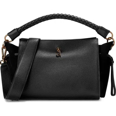 COLE HAAN COLE HAAN CHARISSA LEATHER SHOULDER BAG