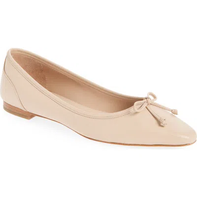 COLE HAAN COLE HAAN CHLEA POINTED TOE BALLET FLAT