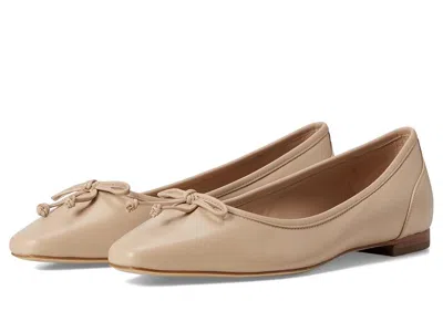 Cole Haan Chlesea Ballet Flats In Neutral