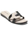 COLE HAAN COLE HAAN CHRISEE LEATHER SANDAL