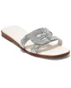Cole Haan Chrisee Slide Sandal In Grey