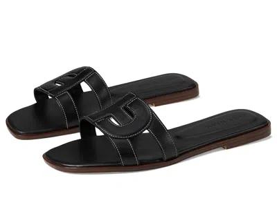 Cole Haan Chrisee Sandals In Black