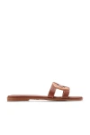 Cole Haan Chrisee Sandal In Brown