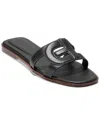 Cole Haan Chrisee Slide Sandal In Black