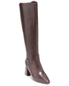 Cole Haan Clarice Pointed Toe Knee High Boot