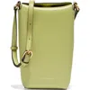 Cole Haan Clarisse Leather Phone Crossbody Bag
