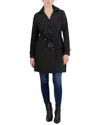 COLE HAAN COLE HAAN CLASSIC DOUBLE-BREASTED TRENCH COAT