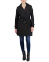 Cole Haan Classic Double-breasted Trench Coat